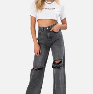 Adika Ripped Blaine Jeans